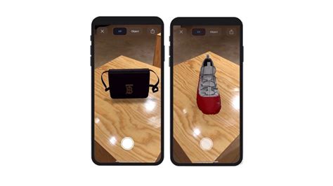 burberry augmented reality